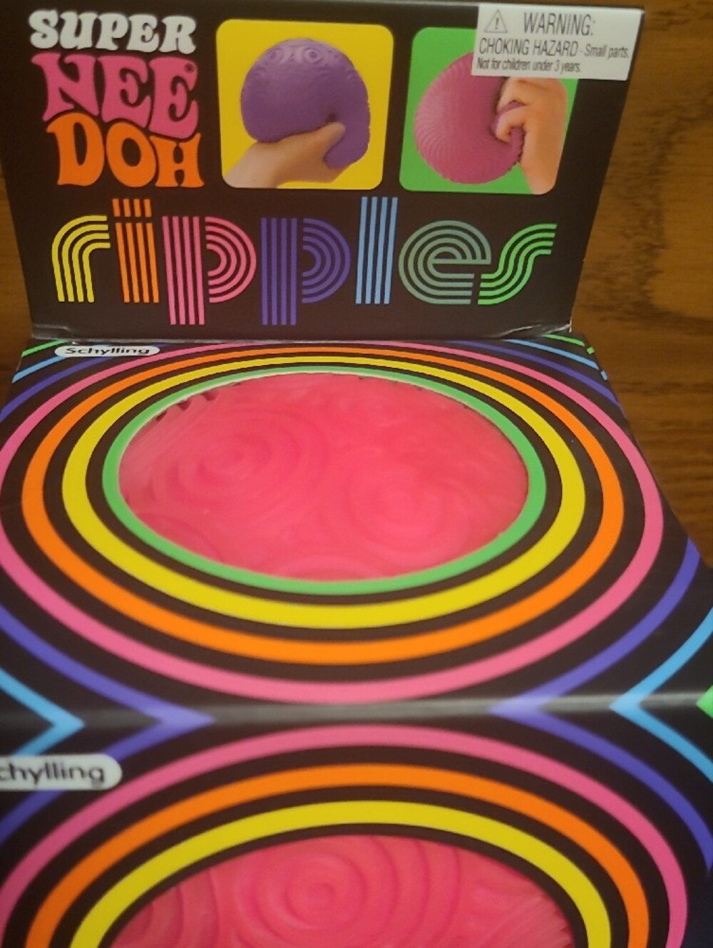 NeeDoh Super Ripple - Picture 2 of 4